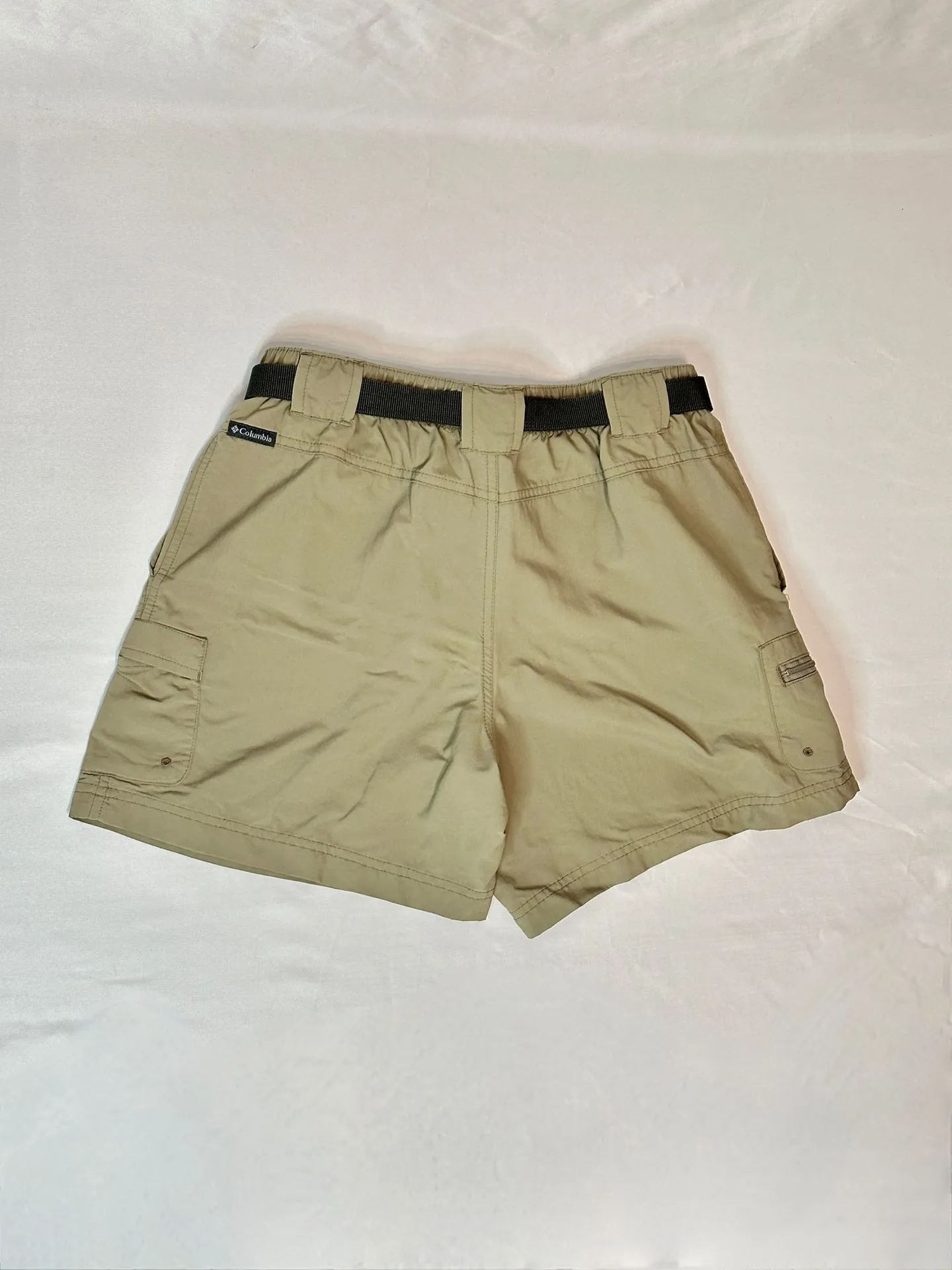 Columbia Women's Sandy River™ Cargo Shorts - Khaki/Tusk - S - Image 10