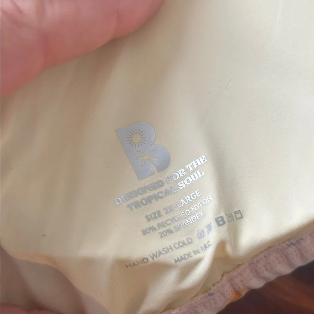 Bundle of bikini separates xl Green - Image 6