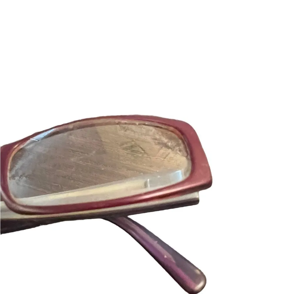 Skechers Eyeglasses Frames Pink Purple Floral - Image 6