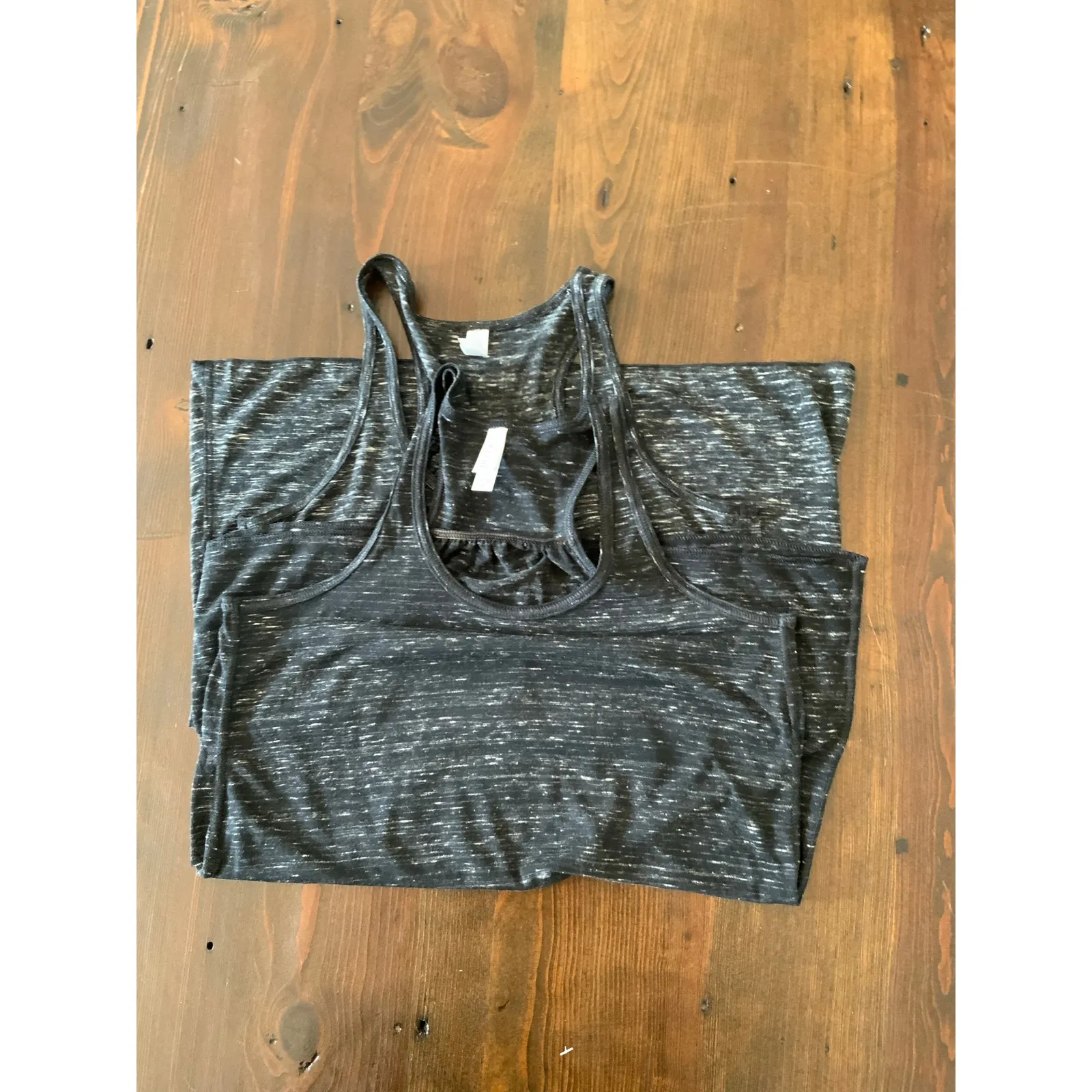 Bella Canvas Black Tank Tops 6 sizes XS, S & XL - Image 8