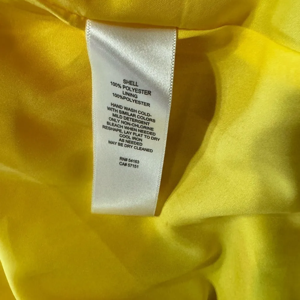 Eliza J Floral Print Popover Halter Sleeveless High-Low Hem Gown Size 10 NWT - Image 2