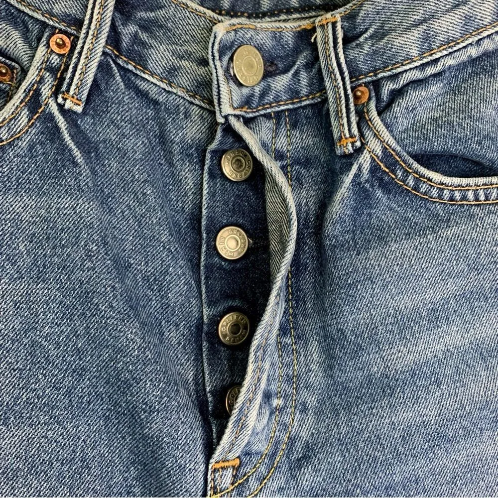 GRLFRND Karolina High-Rise Femme Fatal Skinny Jeans - Image 5