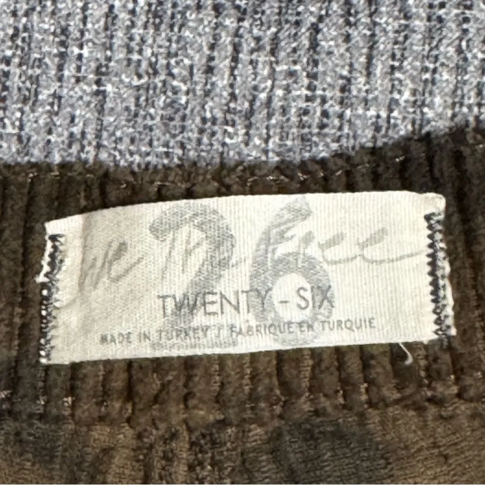 Free People We the Free Reese Pitched Straight Leg Corduroy Pants - Image 14