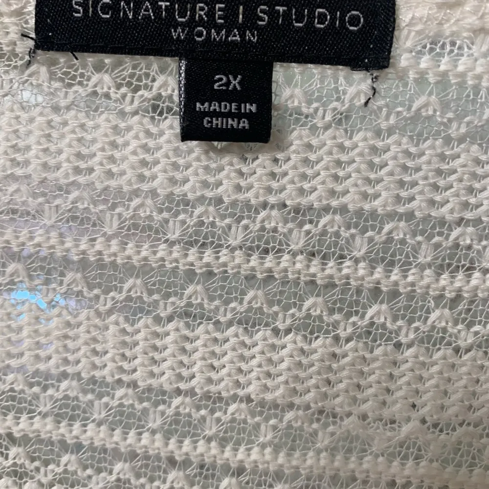 🫦🫦🫦3 for 12$🫦🫦🫦Lace Two-Fer Top - Image 5