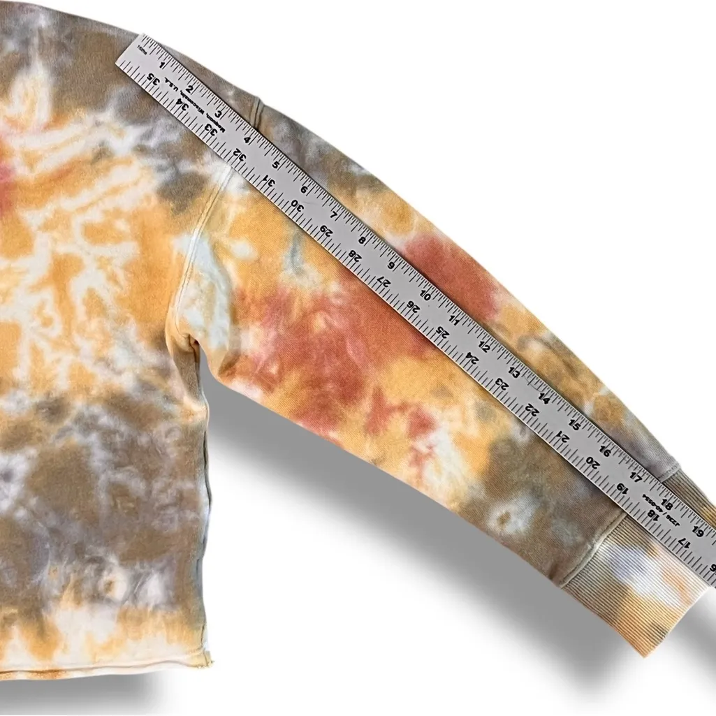 Cropped Boxy Baggy Tie - Image 7