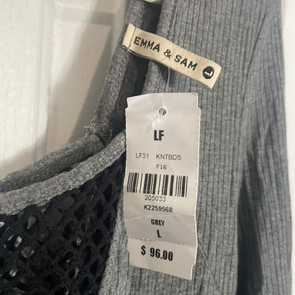 Bodysuit by Emma & Sam Large - Image 3