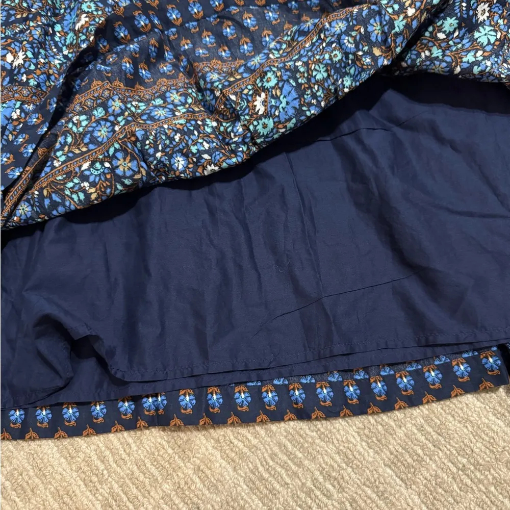 NWT | Vineyard Vines | Fenwich Paisley Floral Print Dress - Image 5