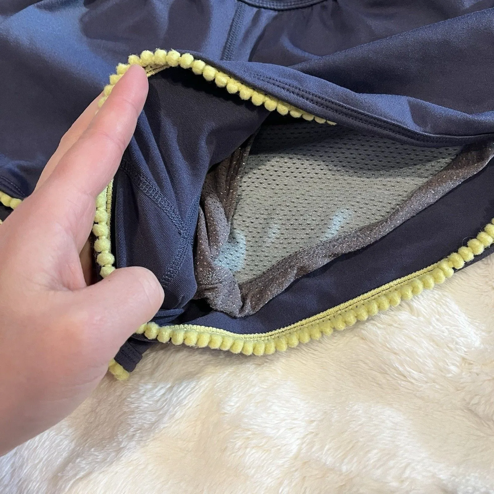 Free People FP Movement Havana Shorts Women's XS Blue Active Shorts - Image 2