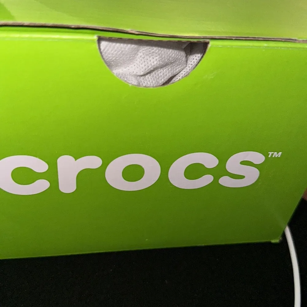 Melissa‎ Burnt Orange Fusion Slip On Rain Booties, Size 8 - Image 7