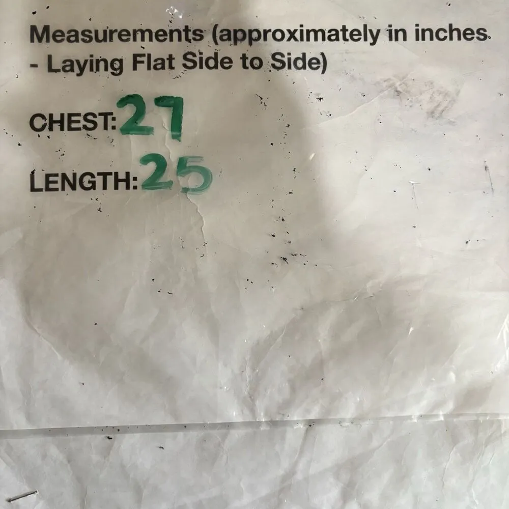 UMGEE Tunic Top Womens 1XL Multicolor Boho Art To Wear Waffle Knit Blouse - Image 9