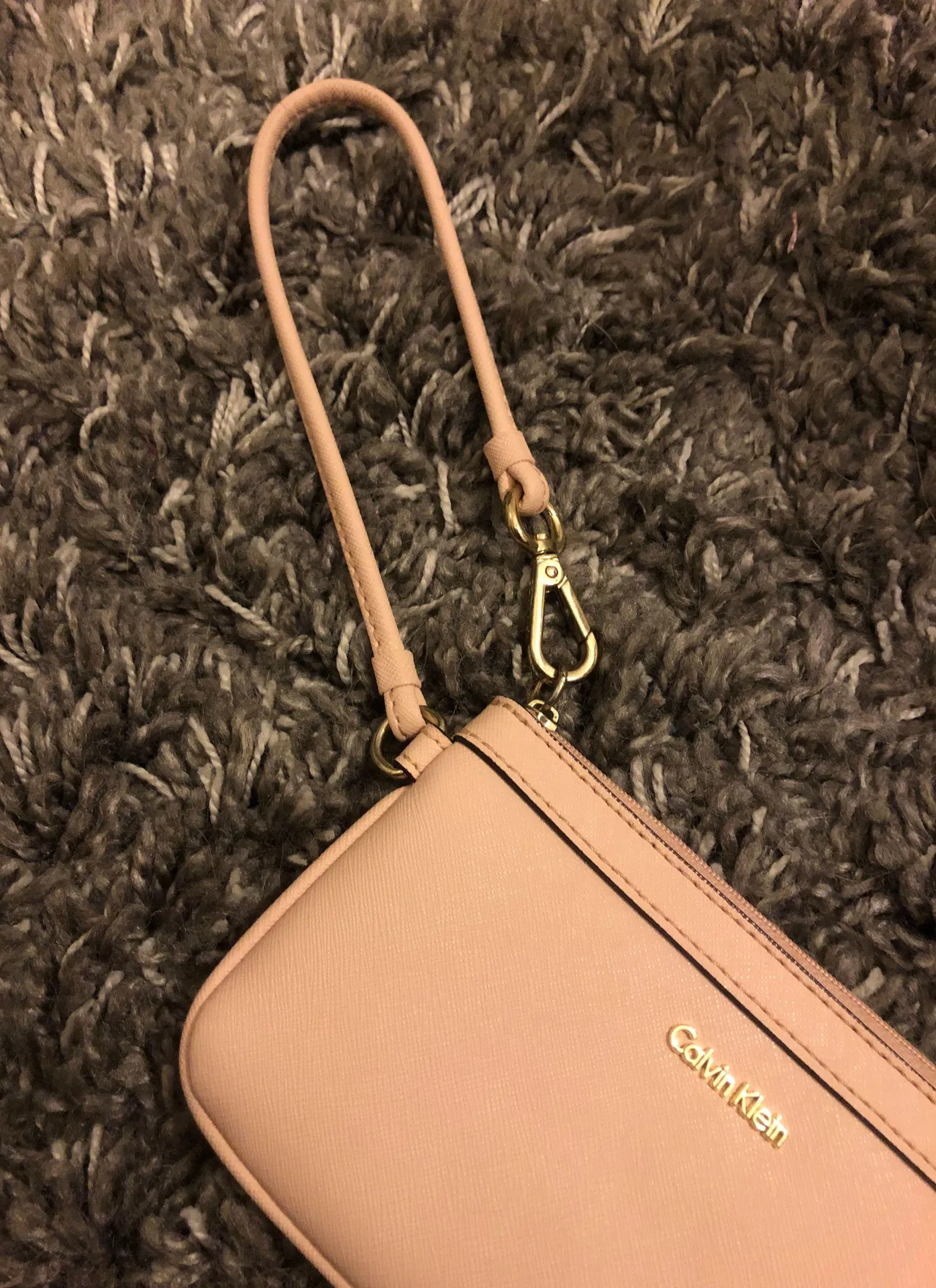 Calvin Klein Wristlet - Image 4