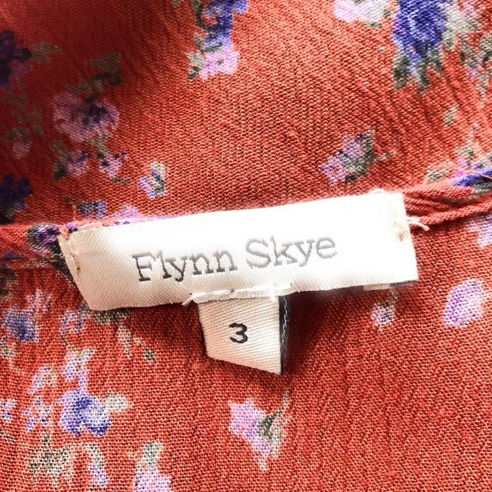 Flynn Skye Floral‎ Shorts Romper - Image 6