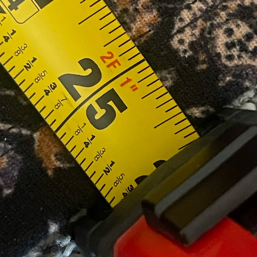 New Denim & Co Printed Tunic Long Sleeve Cardigan with Sleeveless Tank Top Set M - Image 6