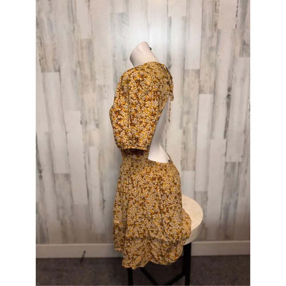 Wild fable floral dress - Image 2