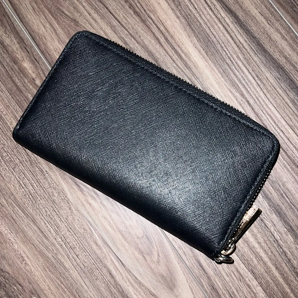 Michael Kors  Black Wallet - Image 3