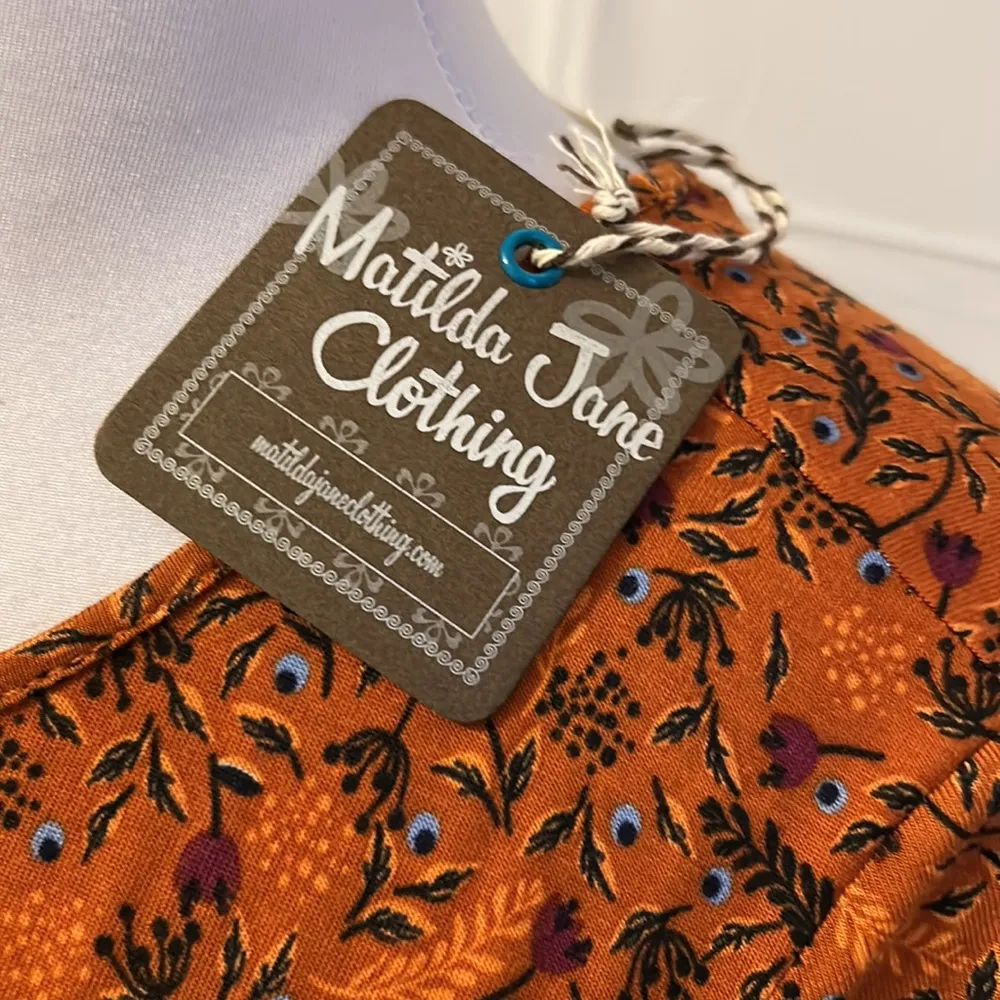 Matilda Jane Give Thanks Tiered Tunic - Image 6