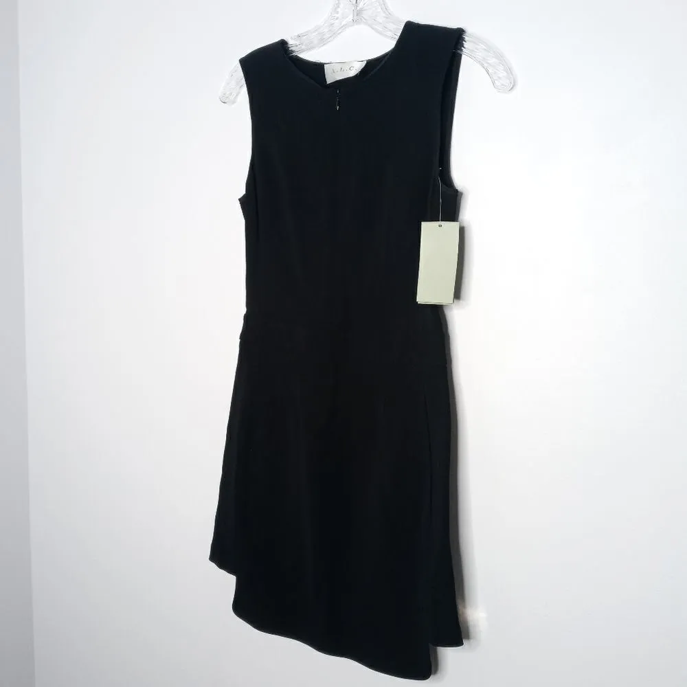 A.L.C black short dress size 0 - Image 5