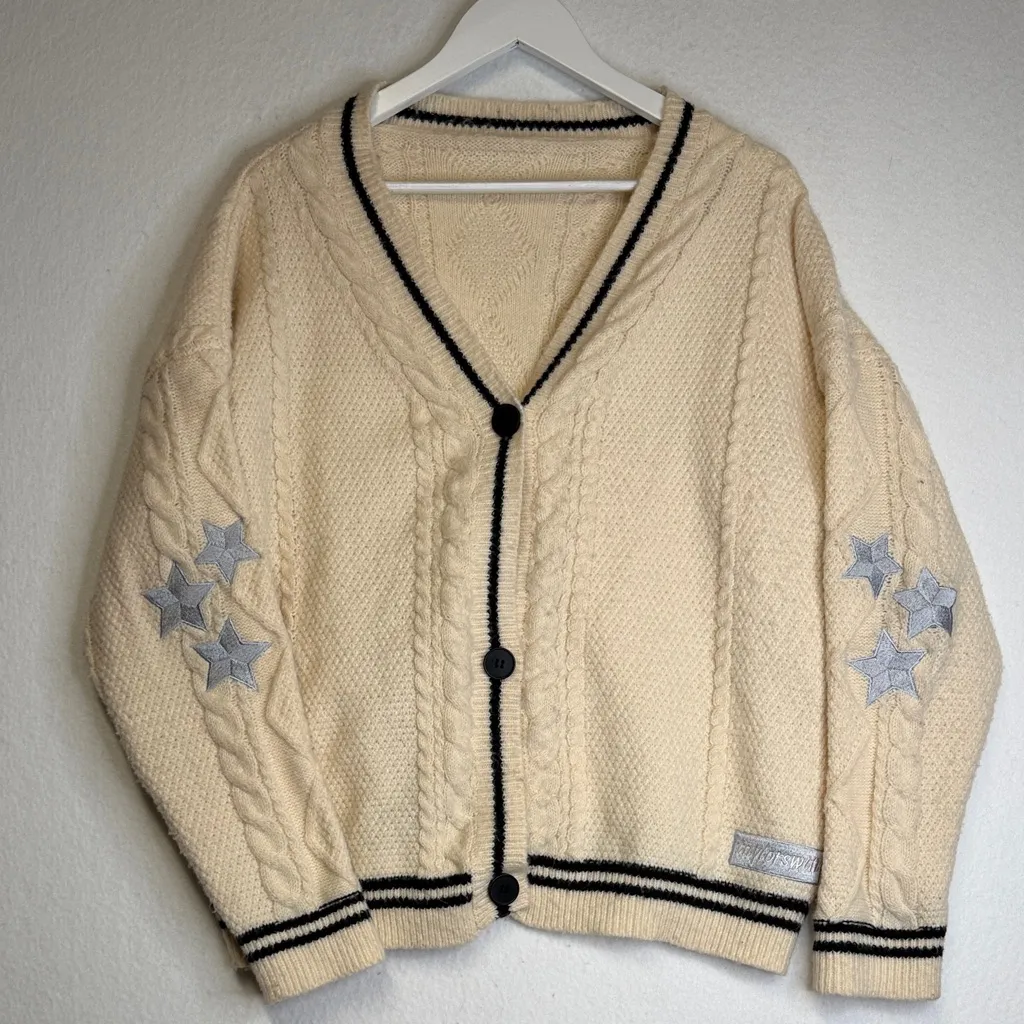 Taylor Swift Folklore The “Cardigan” Offical Merch - Image 3