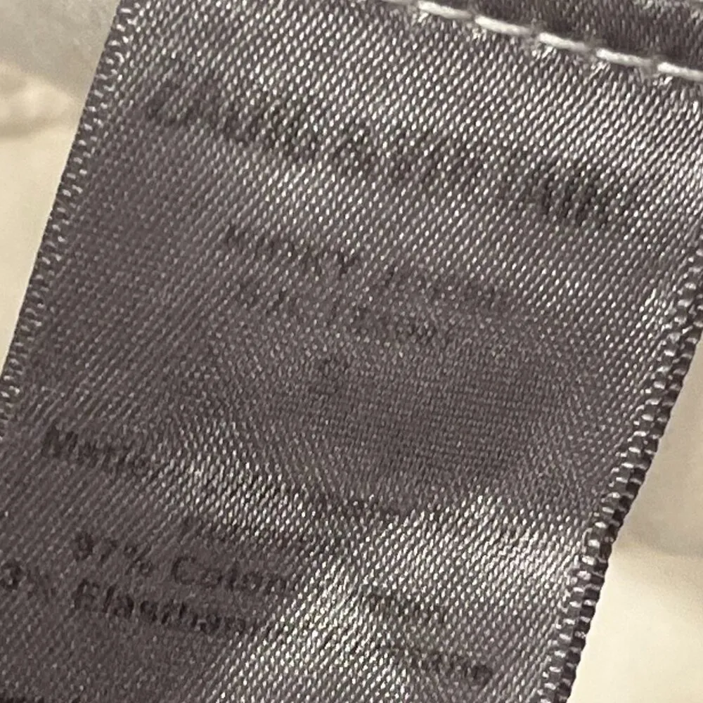 ZADIG & VOLTAIRE Women's White Denim Kioky Jormi Graffiti Detail Jacket Size S - Image 6