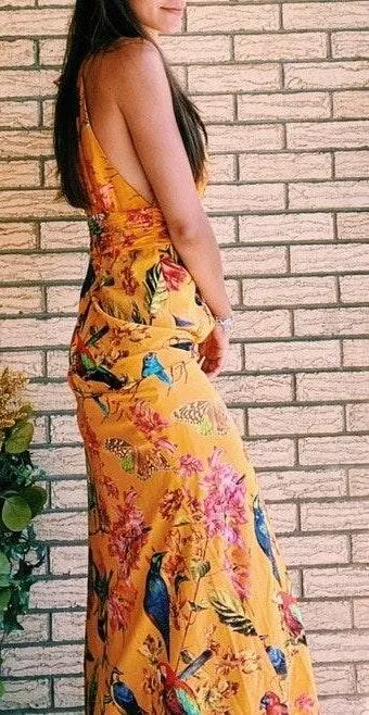 Metamorphosis Maxi Dress - Image 2