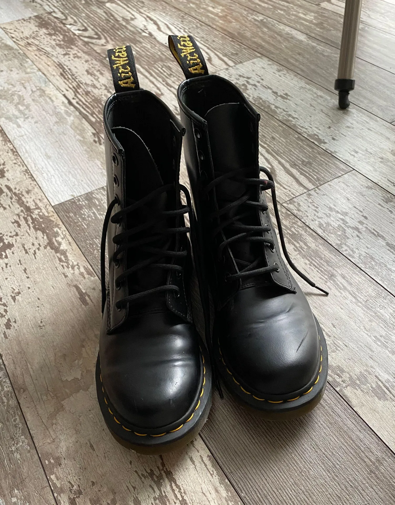 Dr. Martens Doc marten Black Boots - Image 3