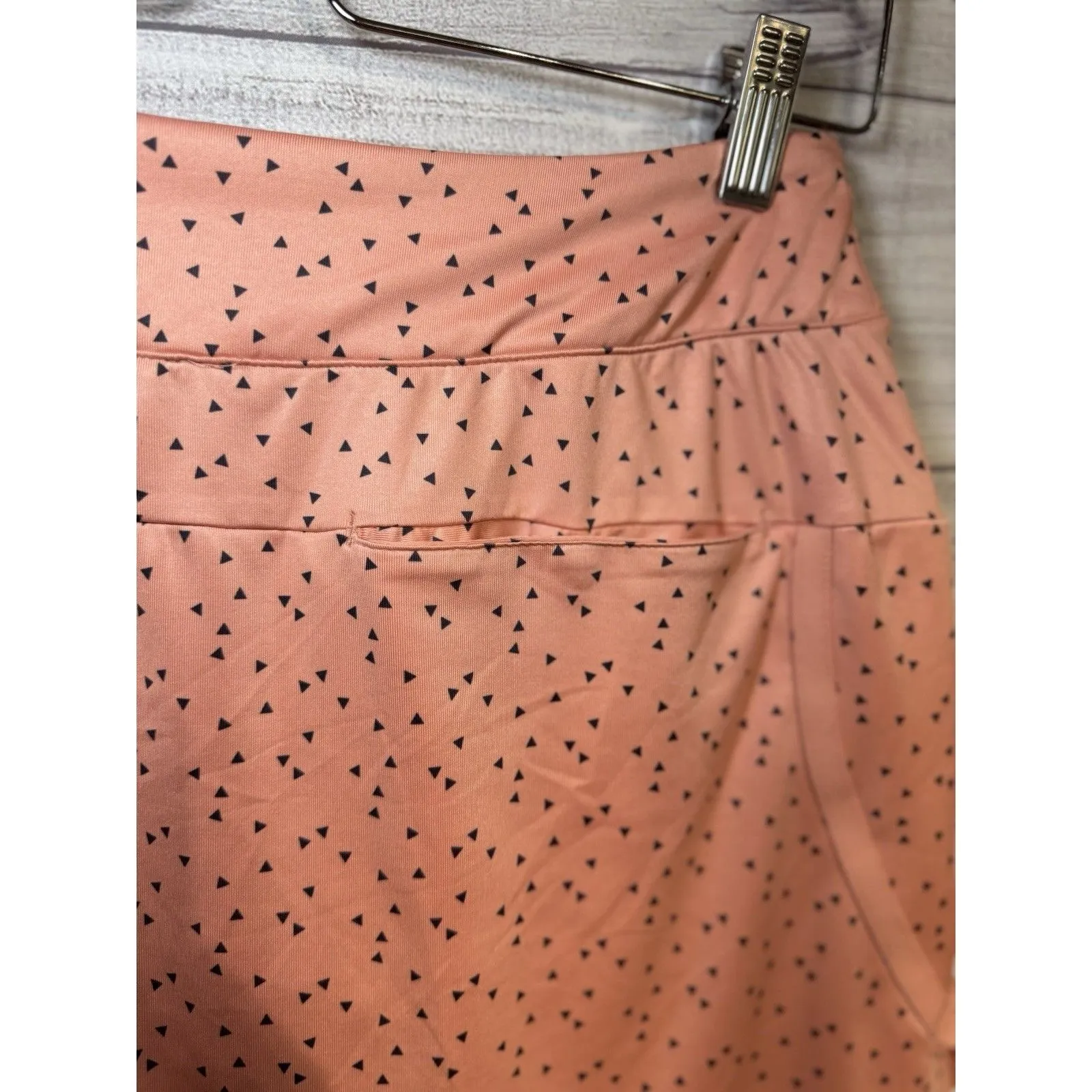 Nike Golf Skort Skirt Pink UV Dri-Fit Women’s Size Small AV3714-606 MSRP $75 - Image 5