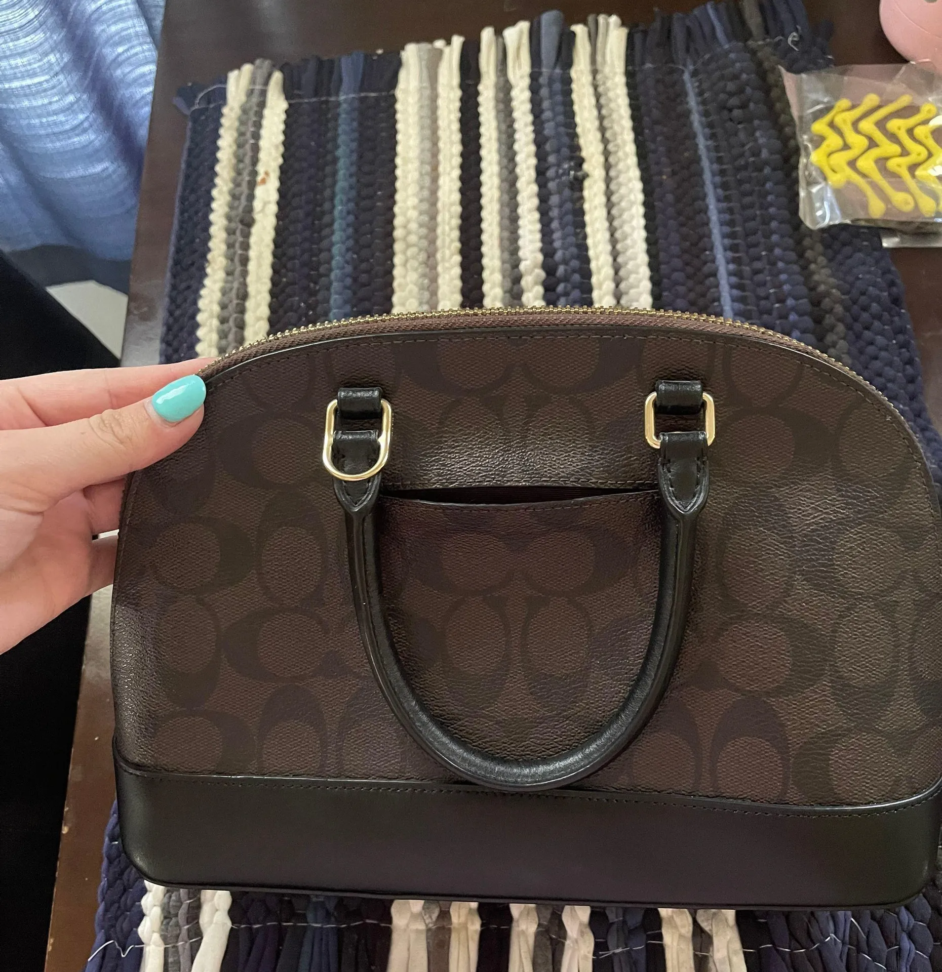 Coach Purse - Image 2