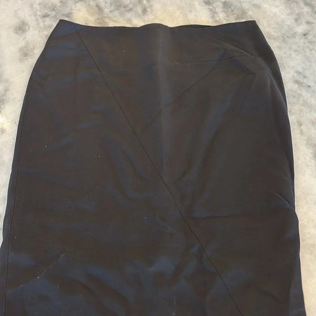 Gauge81 Pencil Skirt Black Size undefined - Image 7