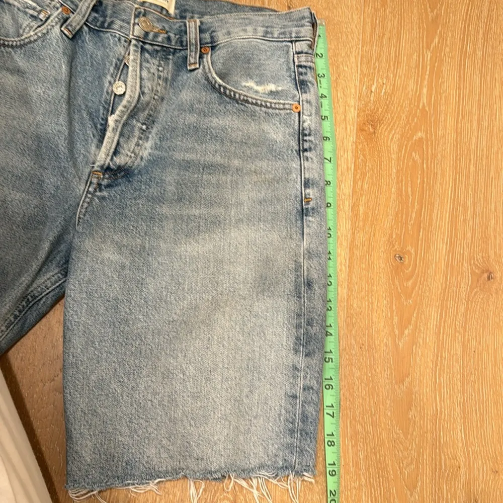 Citizens of Humanity Denim Cut-Off Shorts - Image 11