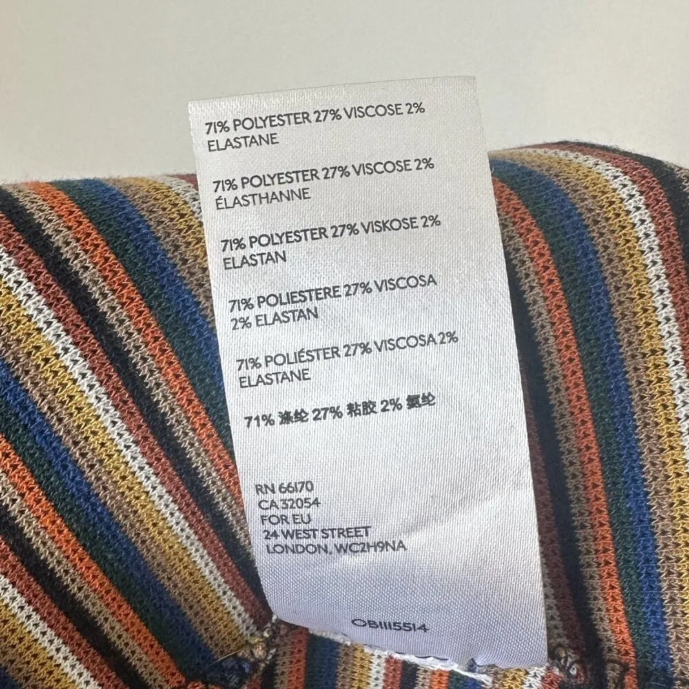 Urban Outfitters Bali Retro Flare Wide Leg Hippie Pants - Size: Extra Small - Image 5