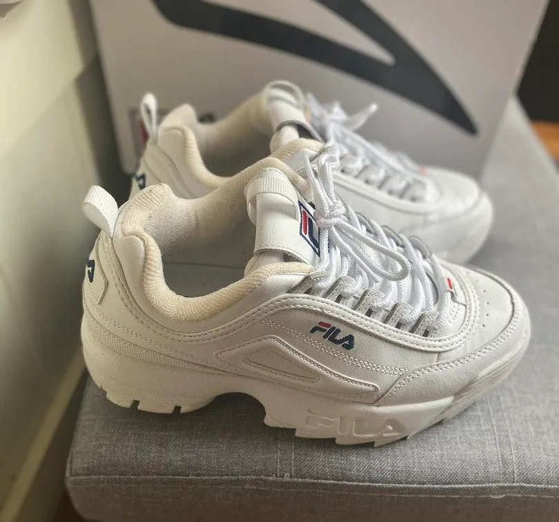FILA Disruptor II Premium Sneakers - Image 3