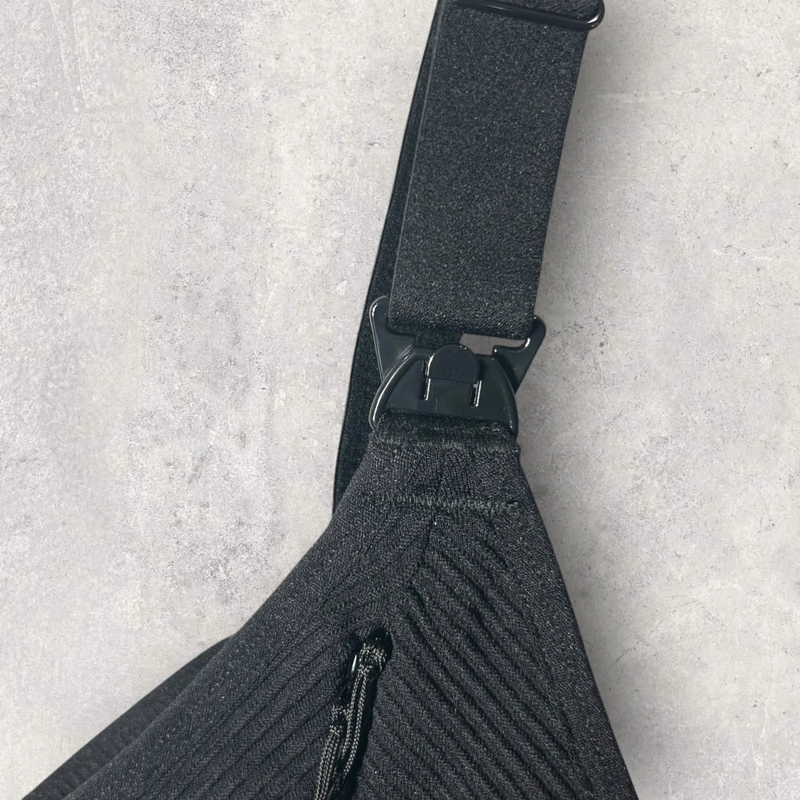 New HOFISH Nursing Bra Wireless Sleep Maternity Bra Pregnancy Breastfeeding XL Black - Image 4