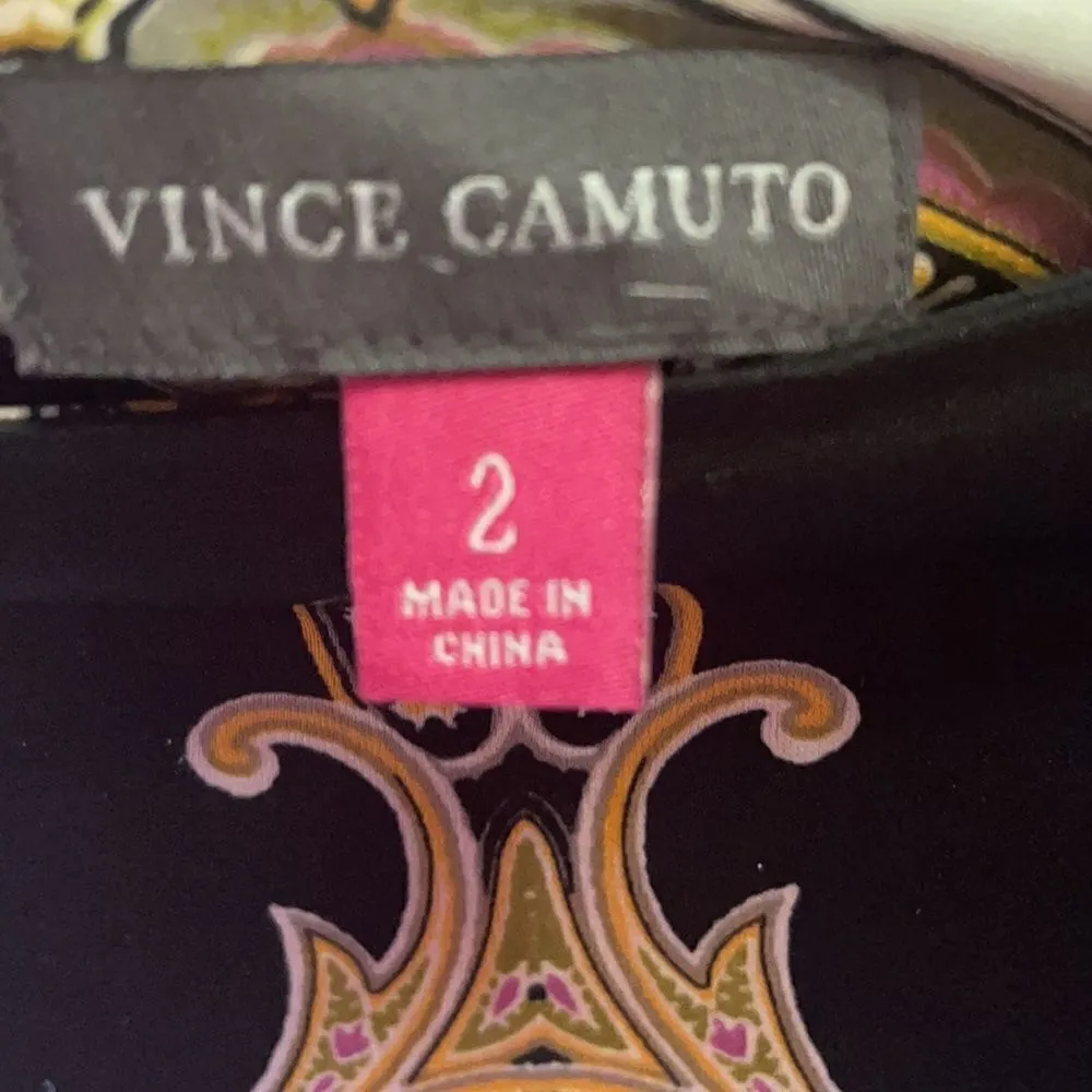 ✨Vince Camuto Paisley Print Pencil skirt - Image 5