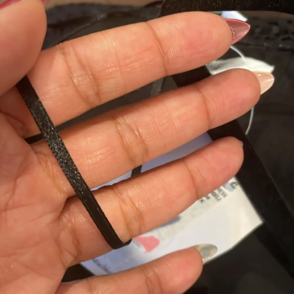 Badgley Mischka NWT  Black A-Line Midi Dress - Image 11