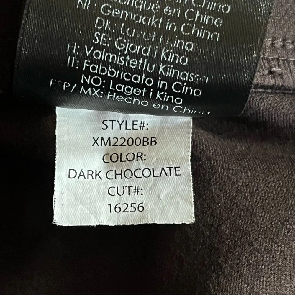 Liverpool Pants Womens 4/27 Pull On Skinny Leg Mid Rise Stretch Knit Ponte - Image 7