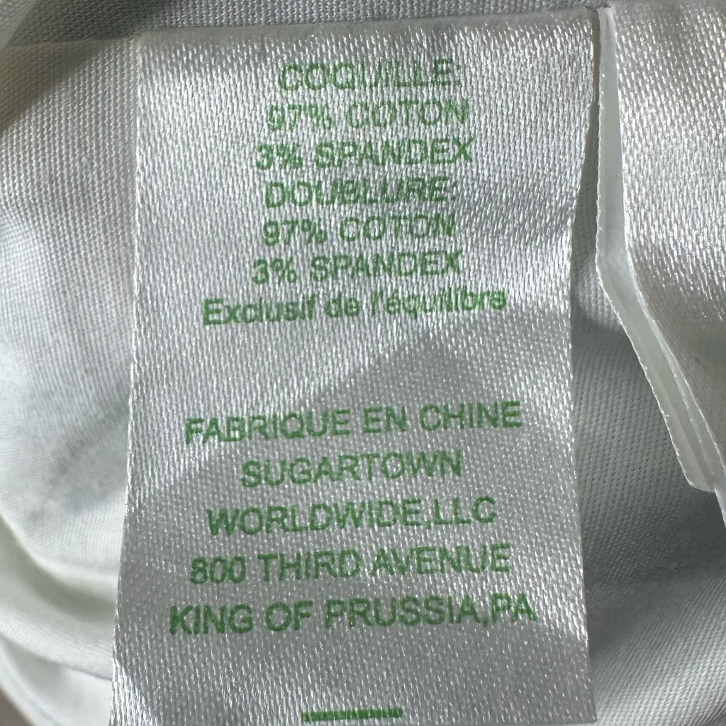 Lilly Pulitzer Shelli Stretch Shift Dress Size 4 - Image 10