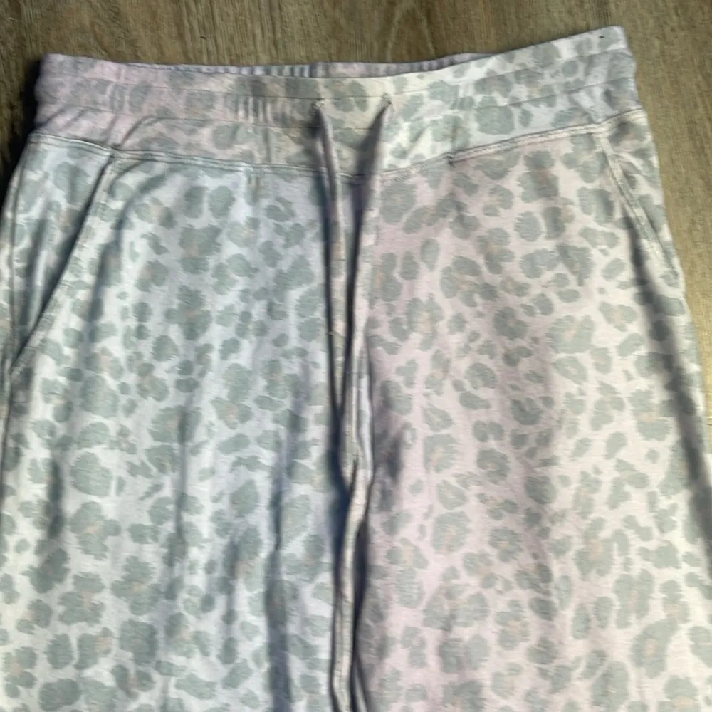 Sundry Animal Print Jogger Sweatpants Size1 (Small) - Image 12