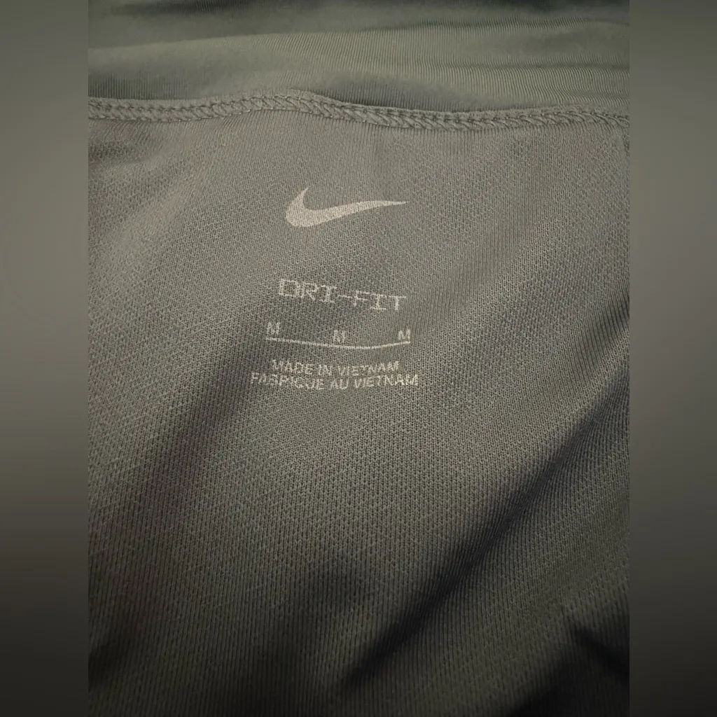 Nike Dri-FIT Eclipse Dye Print Running Shorts Size Medium - Image 5