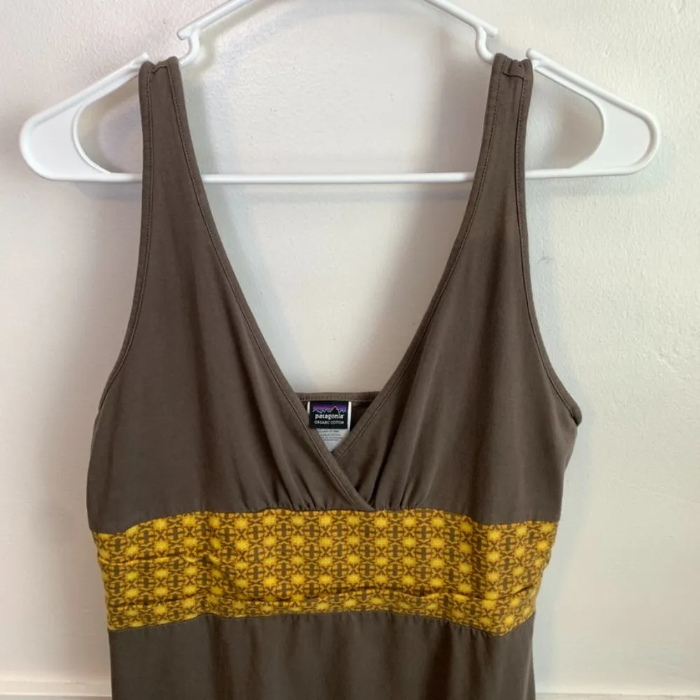 Patagonia Earthenware Margot Sleeveless Mini Dress - Image 4