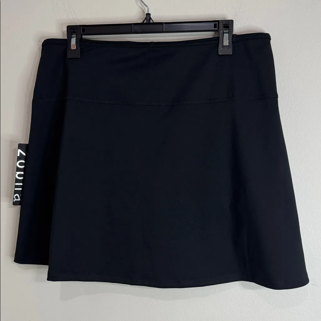 Zobha Dana Skort in Black size XL - Image 3
