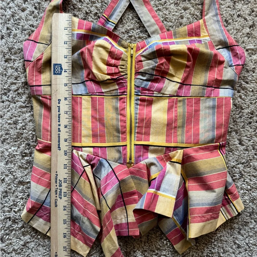 Mango Chutney Corset - Image 9