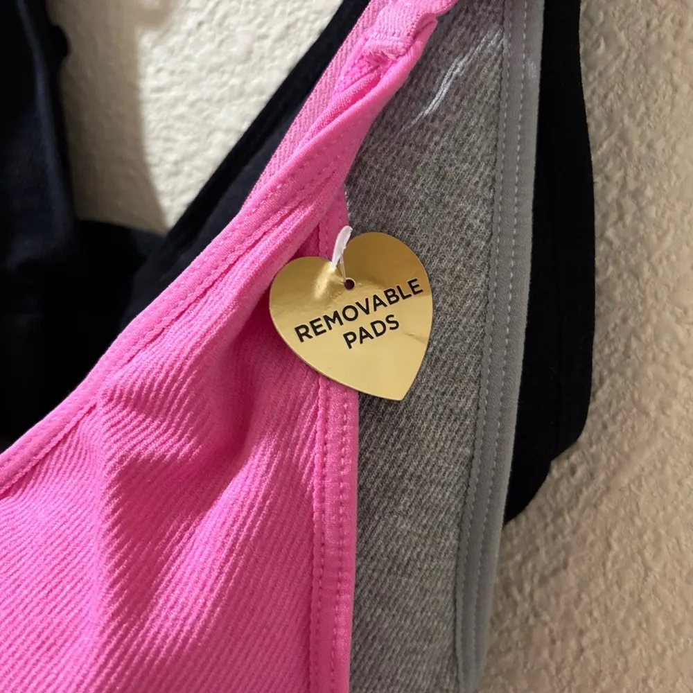 Juicy Couture 3-pack Bra -Small - Image 3