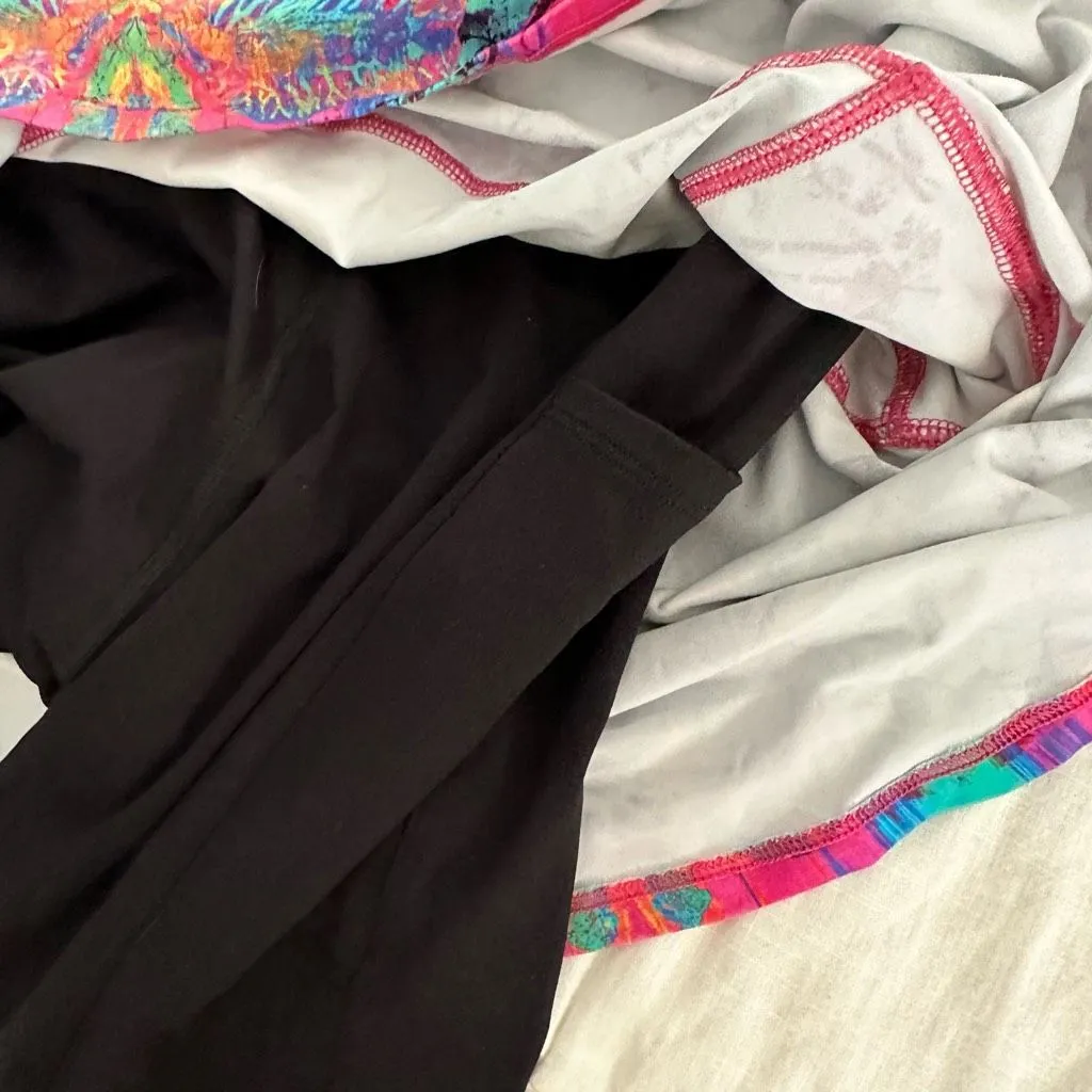 DonaJo Women’s 1 Small Colorful Skort - Image 6