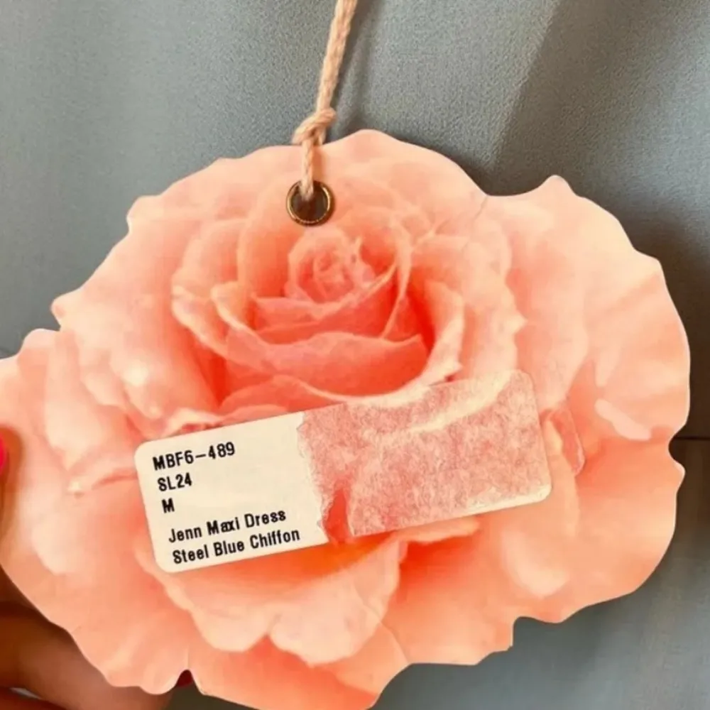 Show me your mume Jenn dress Light Blue - Image 4