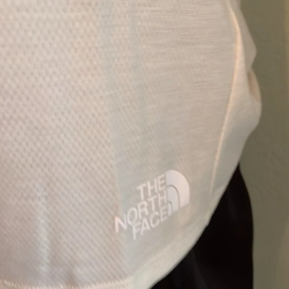 The North Face Workout Muscle Tank White XL - Image 3