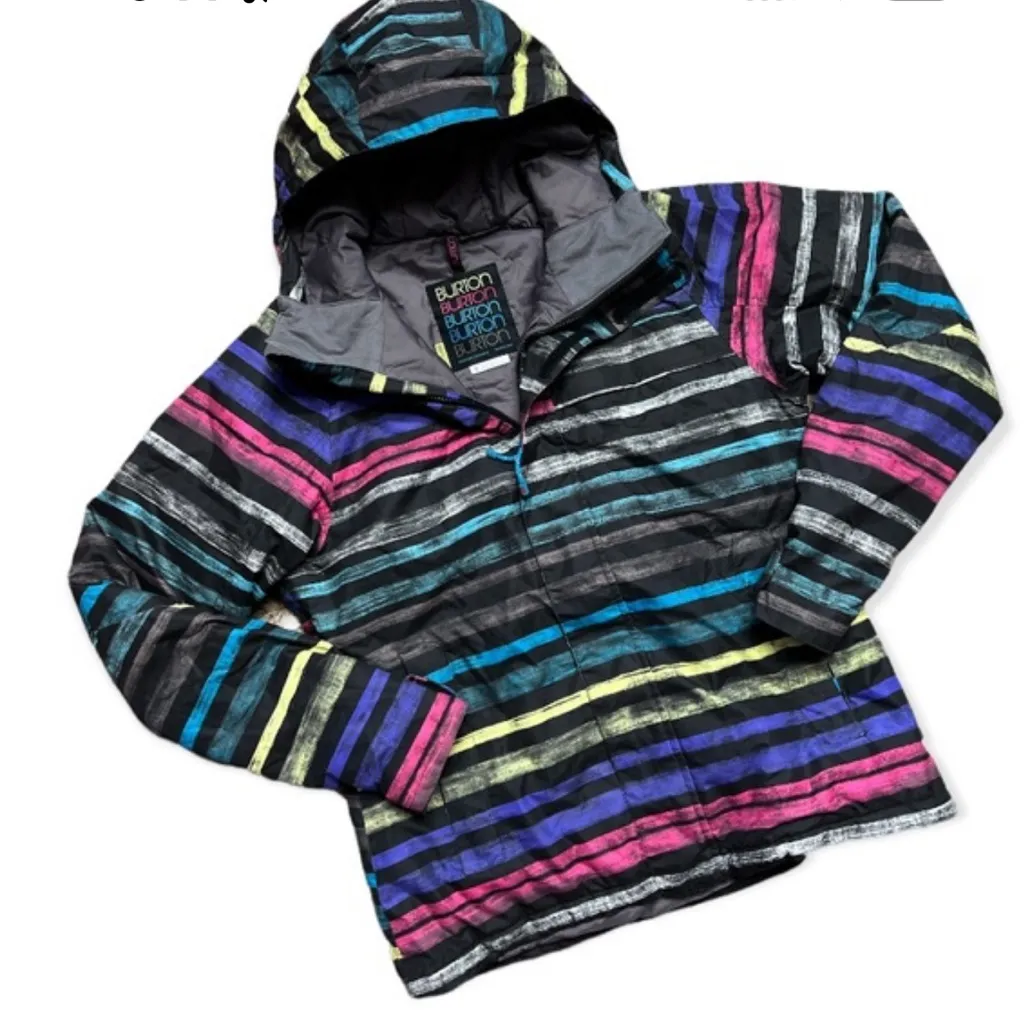 Burton Method Snowboard Jacket Dryride - Image 2