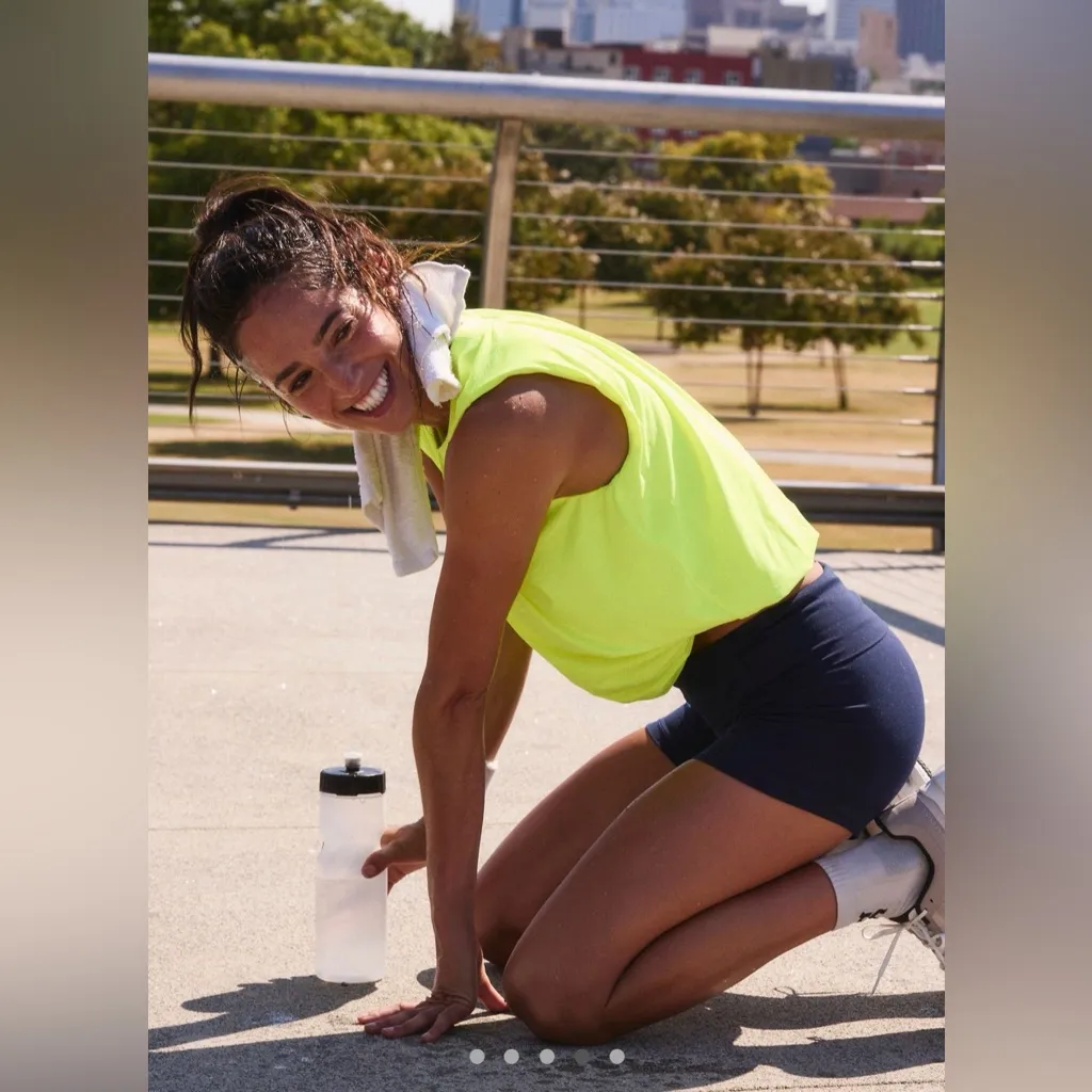 Free People Movement Twist me up tank - Image 3