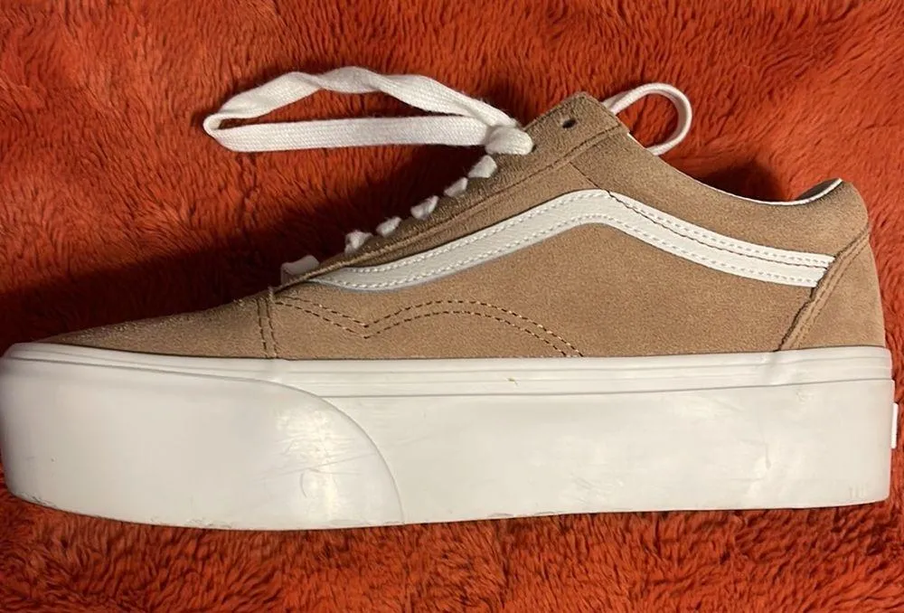 Vans Women’s Platform - Image 6