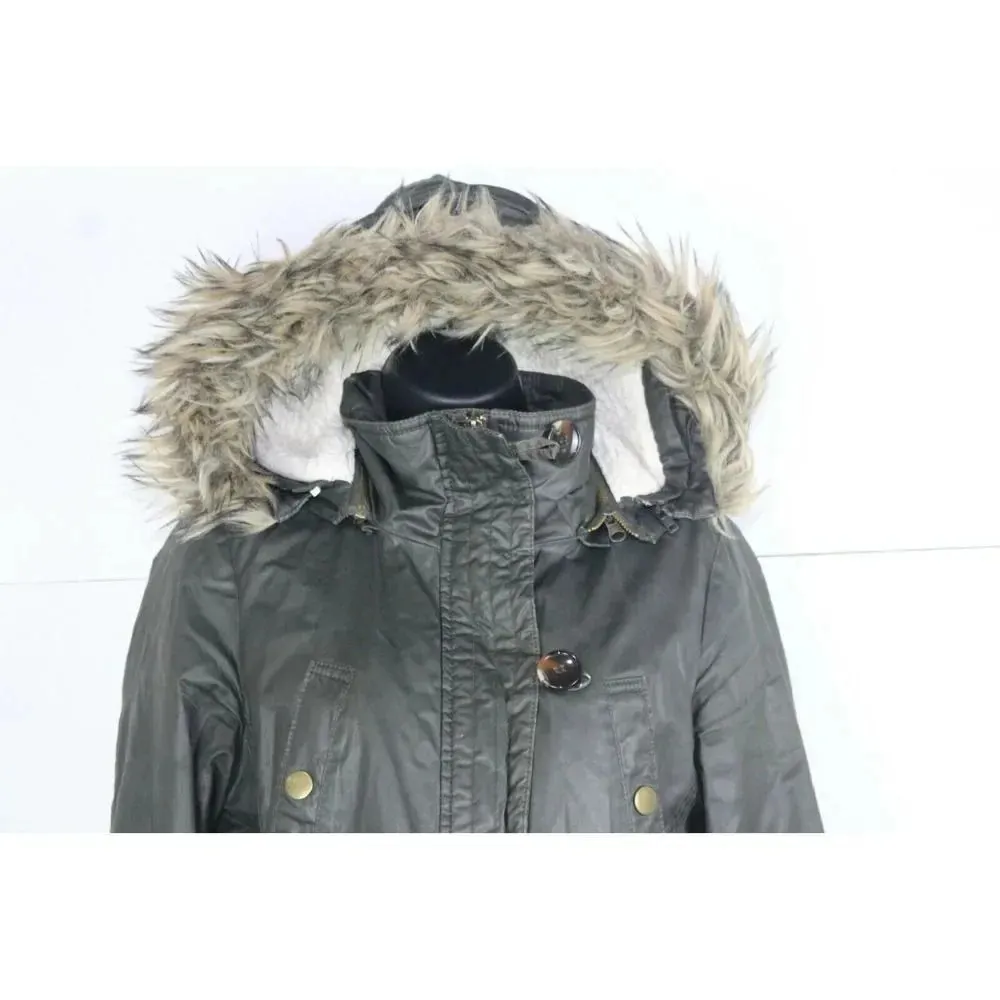 ladies American Rag winter coat size XS - Image 2