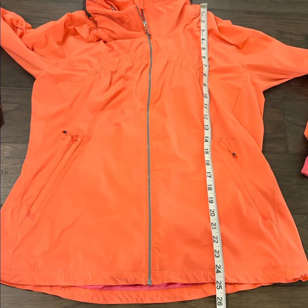 Lululemon Gather Me Slightly Jacket Sz 8 - Image 11